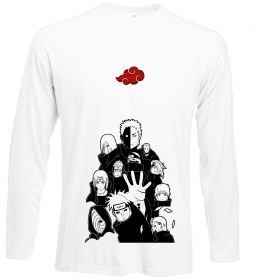 Лонгслив Akatsuki Наруто