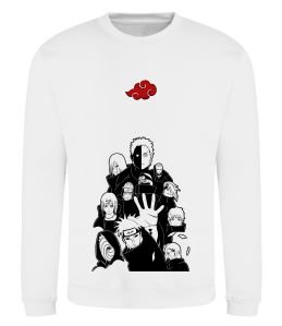 Світшот Akatsuki Наруто Світшот Akatsuki Наруто