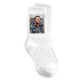 Носки Володимир Зеленський