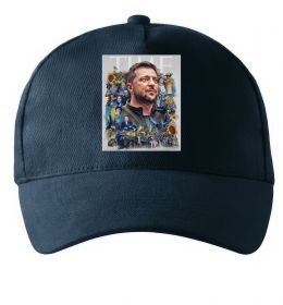 Кепка Володимир Зеленський