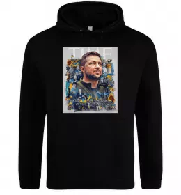 Женская толстовка (худи)