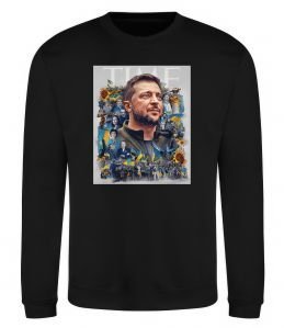 Світшот Володимир Зеленський