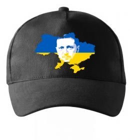 Кепка Зеленський Володимир