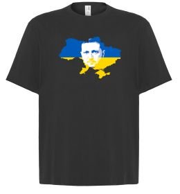 Футболка Оверсайз Зеленський Володимир