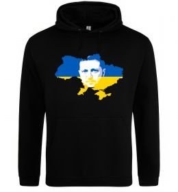 Женская толстовка (худи) Зеленський Володимир
