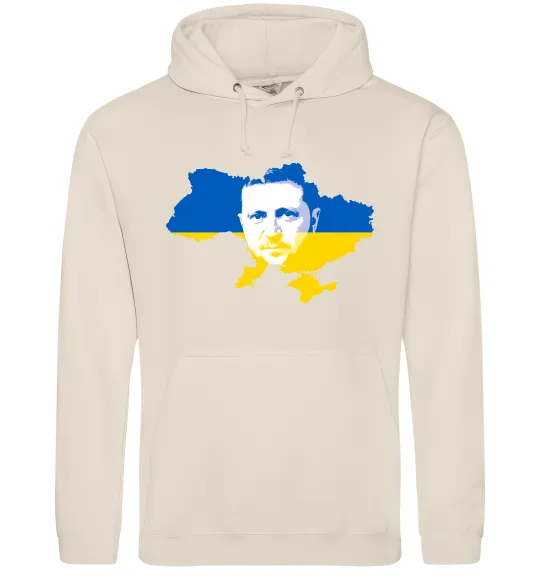 Женская толстовка (худи) Зеленський Володимир Таш фото