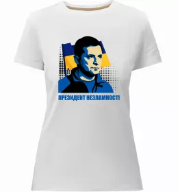 Жіноча преміум футболка