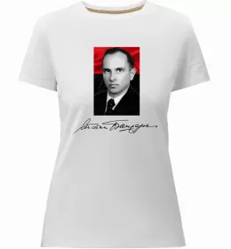 Жіноча преміум футболка Жіноча преміум футболка