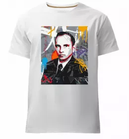 Чоловіча преміум футболка Чоловіча преміум футболка