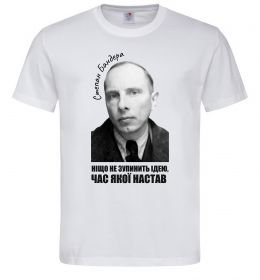Чоловіча футболка Ніщо не зупинить ідею час якої настав