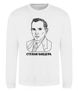 Світшот Степан Бандера малюнок
