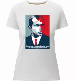 Жіноча преміум футболка Жіноча преміум футболка