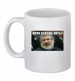 Чашка керамическая