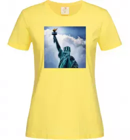 Женская футболка Женская футболка