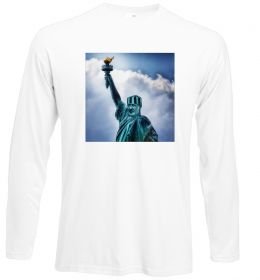 Лонгслив Коломойський статуя Лонгслив Коломойський статуя