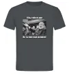 Мужская футболка Ти мені ще винен Графит фото