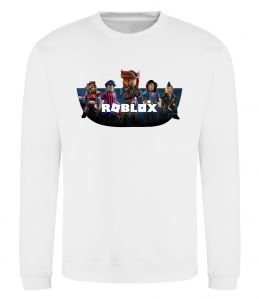 Свитшот Roblox Свитшот Roblox