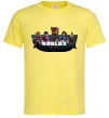 Чоловіча футболка Roblox Лимонний Чоловіча футболка Roblox Лимонний фото