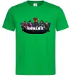 Чоловіча футболка Roblox Зелений Чоловіча футболка Roblox Зелений фото