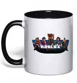 Чашка с цветной ручкой