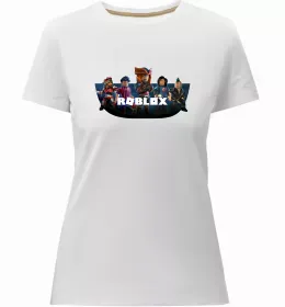 Женская премиум футболка