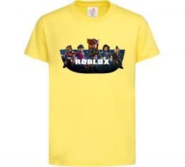 Дитяча футболка Roblox