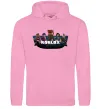 Жіноча толстовка (худі) Roblox Рожевий Жіноча толстовка (худі) Roblox Рожевий фото