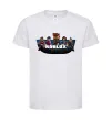 Детская футболка Roblox Белый фото