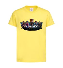 Дитяча футболка Roblox