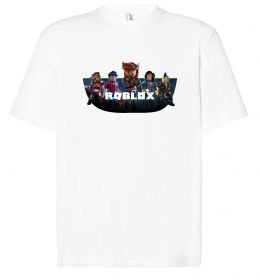 Футболка Оверсайз Roblox