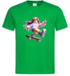 Мужская футболка Skater girl Roblox Зеленый Мужская футболка Skater girl Roblox Зеленый фото