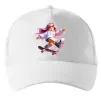 Кепка Skater girl Roblox Белый фото
