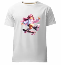 Мужская премиум футболка