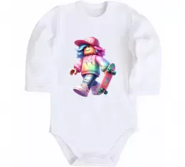 Детский боди