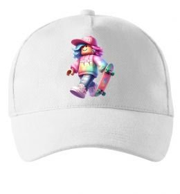 Кепка Skate girl