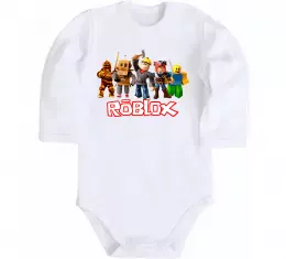 Детский боди