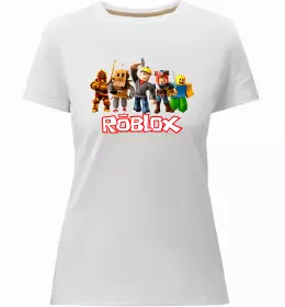 Женская премиум футболка