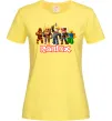 Женская футболка Роблокс персонажі Лимонный Женская футболка Роблокс персонажі Лимонный фото