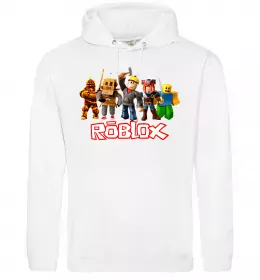 Мужская толстовка (худи)