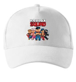 Кепка Roblox squad