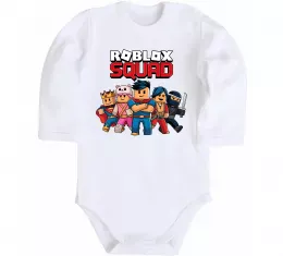 Дитячий бодік