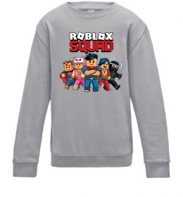 Дитячий світшот Roblox squad Дитячий світшот Roblox squad