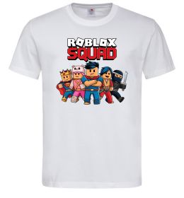 Мужская футболка Roblox squad