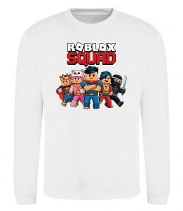 Світшот Roblox squad Світшот Roblox squad