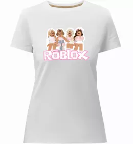 Женская премиум футболка