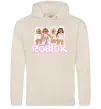 Жіноча толстовка (худі) Roblox pink girls Таш фото