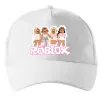 Кепка Roblox pink girls Белый фото