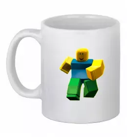 Чашка керамическая