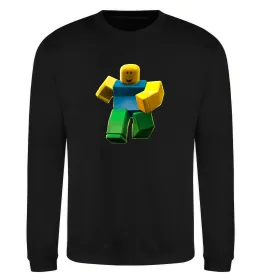 Свитшот Bacon Hair Roblox Белый фото