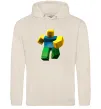 Женская толстовка (худи) Roblox Noob Таш Женская толстовка (худи) Roblox Noob Таш фото